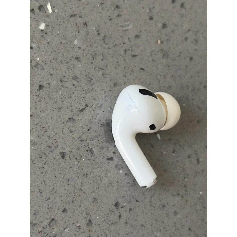 READ Apple AirPods Pro Earbud 1st Gen. LEFT Ear Only A2084 STATICK CRACKLE PARTS